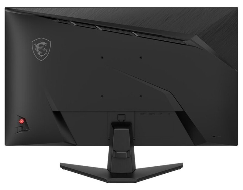 Монітор MSI 27" MAG 272F X24 IPS Black 240Hz