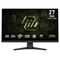Фото - Монітор MSI 27" MAG 272F X24 IPS Black 240Hz | click.ua