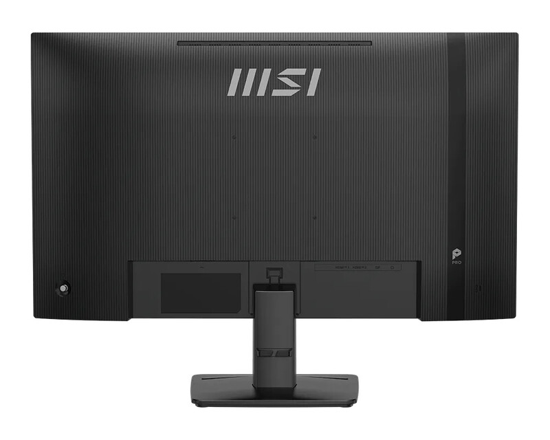 Монітор MSI 27" Pro MP275Q E14 IPS Black 144Hz