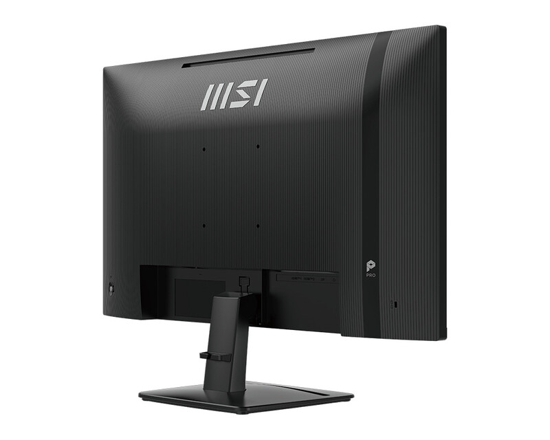 Монітор MSI 27" Pro MP275Q E14 IPS Black 144Hz