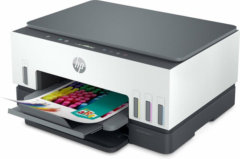 МФУ А4 цв. HP Smart Tank 670 с Wi-Fi (6UU48A)