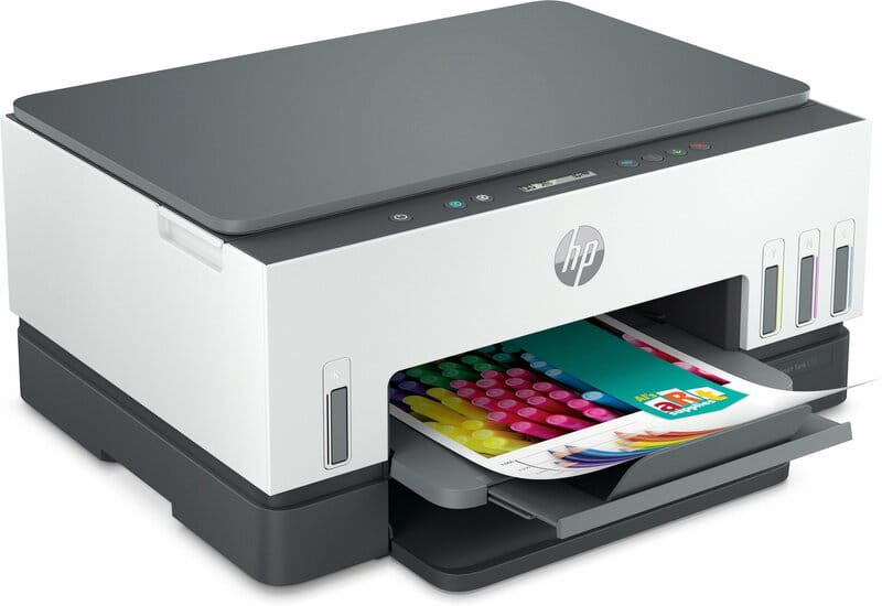 МФУ А4 цв. HP Smart Tank 670 с Wi-Fi (6UU48A)