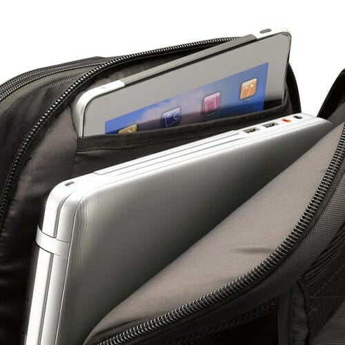 Рюкзак Case Logic RBP-217 Black (3201536)