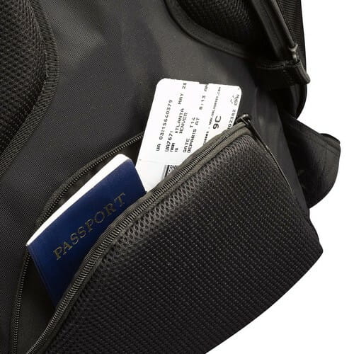 Рюкзак Case Logic RBP-217 Black (3201536)