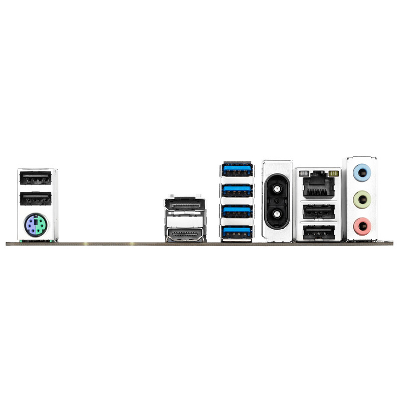 Материнська плата Gigabyte B550M K WF6E Socket AM4