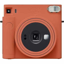 Фотокамера моментальной печати Fujifilm Instax SQ1 Teracotta Orange (16672130)
