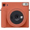 Фото - Фотокамера миттєвого друку Fujifilm Instax SQ1 Teracotta Orange (16672130) | click.ua