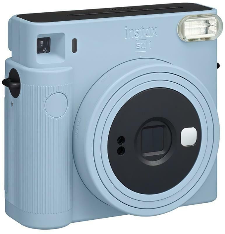 Фотокамера моментальной печати Fujifilm Instax SQ1 Glacier Blue (16672142)