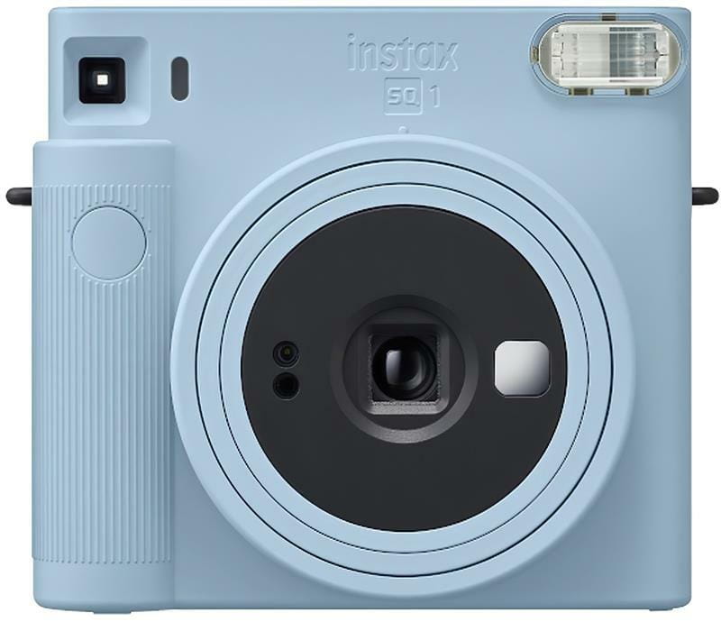 Фотокамера моментальной печати Fujifilm Instax SQ1 Glacier Blue (16672142)