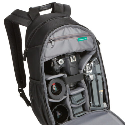 Рюкзак для фото Case Logic Bryker Camera/Drone Backpack Medium BRBP-104 Black (3203654)