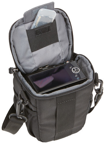 Сумка для фото Case Logic Bryker Mirrorless Camera Case BRCS-101 Black (3203656)