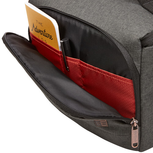 Сумка для фото Case Logic Era DSLR Shoulder Bag CECS-103 Black (3204005)