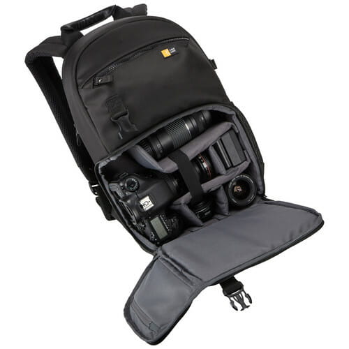 Рюкзак для фото Case Logic Bryker Split-use Camera Backpack BRBP-105 Black (3203721)
