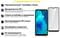 Фото - Захисне скло BeCover для Tecno Pop 5 Black (706669) | click.ua