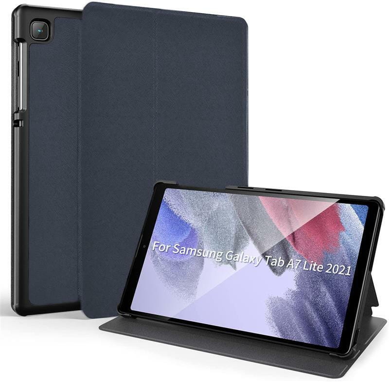 Чохол-книжка BeCover Premium для Samsung Galaxy Tab A7 Lite SM-T220/SM-T225 Deep Blue (706660)