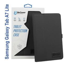 Чехол-книжка BeCover Slimbook для Samsung Galaxy Tab A7 Lite SM-T220/SM-T225 Black (706661)