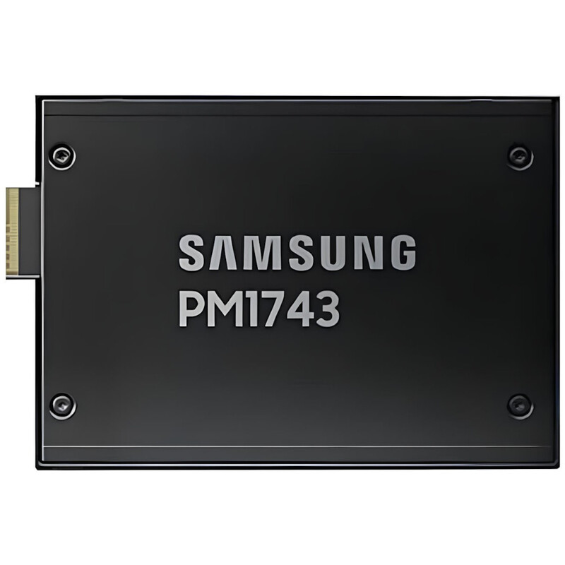 Накопитель SSD 3.84TB Samsung PM1743 (MZWLO3T8HCLS-00A07)