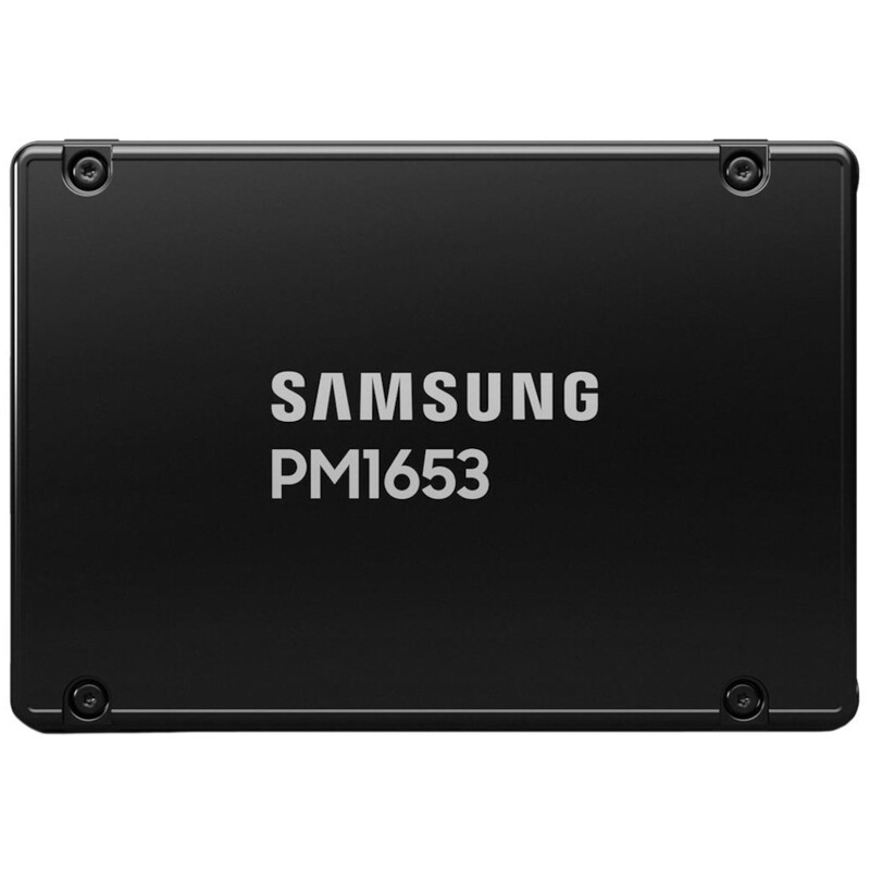 Накопитель SSD 7.68TB Samsung PM1653a (MZILG7T6HBLA-00A07)