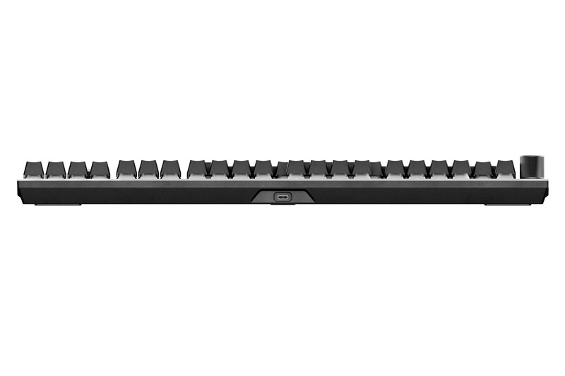 Клавіатура be quiet! Light Mount Silent Tactile (BT004US)