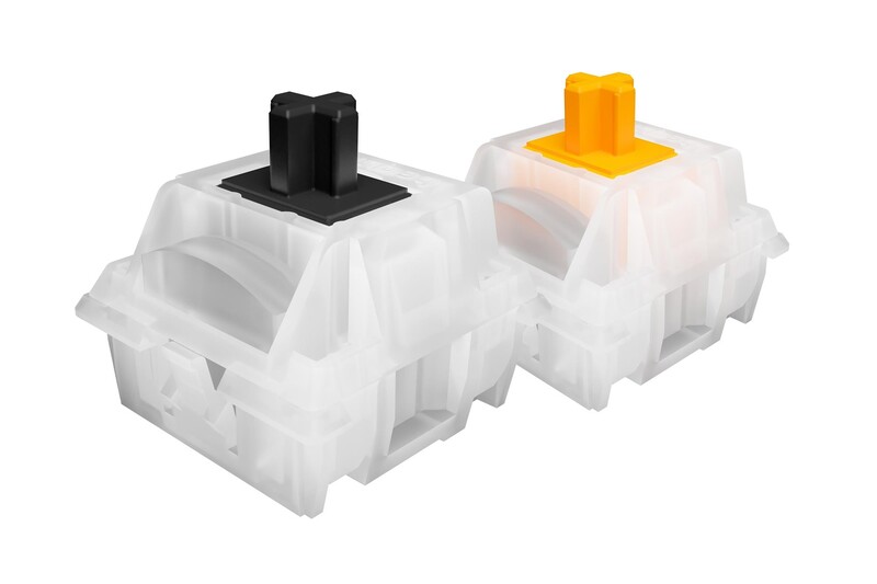 Клавіатура be quiet! Light Mount Silent Tactile (BT004US)