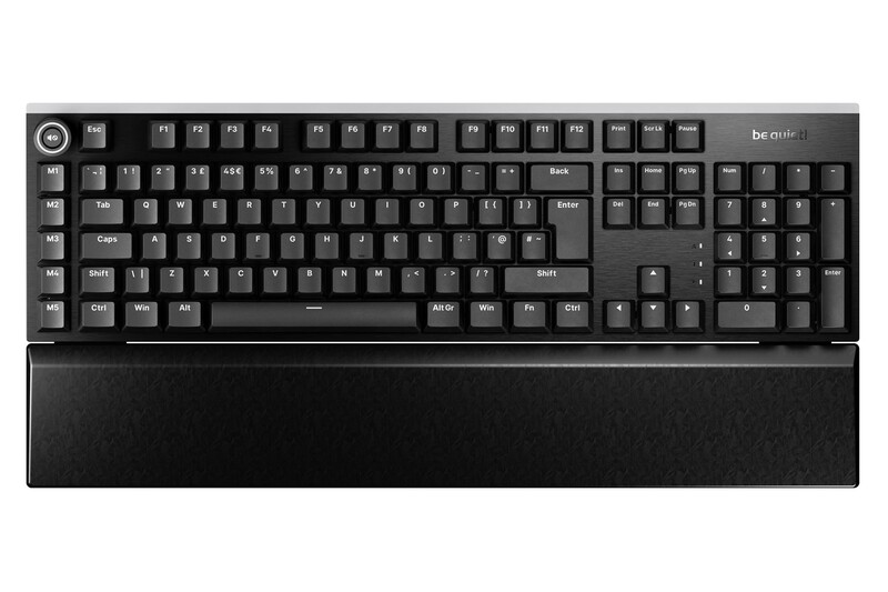 Клавіатура be quiet! Light Mount Silent Tactile (BT004US)