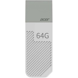 Флеш-накопитель USB2.0 64GB Acer UP200 White (BL.9BWWA.551)