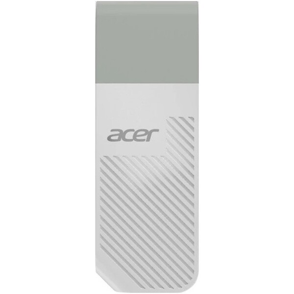 Флеш-накопитель USB2.0 64GB Acer UP200 White (BL.9BWWA.551)
