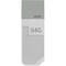 Фото - Флеш-накопитель USB2.0 64GB Acer UP200 White (BL.9BWWA.551) | click.ua