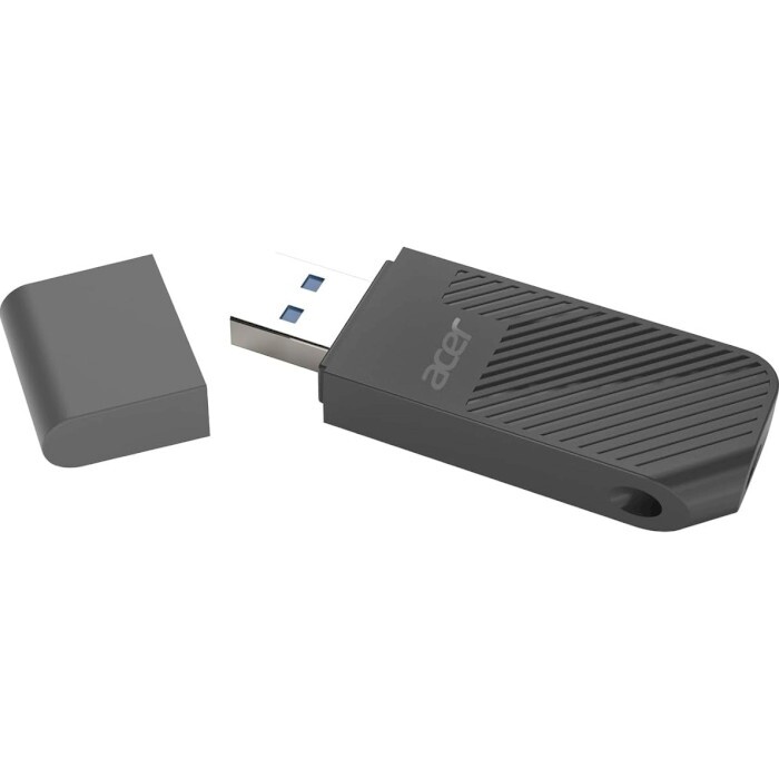 Флеш-накопитель USB3.2 64GB Acer UP300 Black (BL.9BWWA.526)