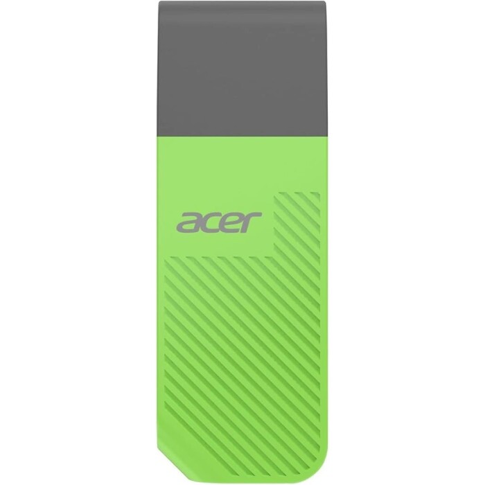 Флеш-накопитель USB3.2 64GB Acer UP300 Green (BL.9BWWA.558)