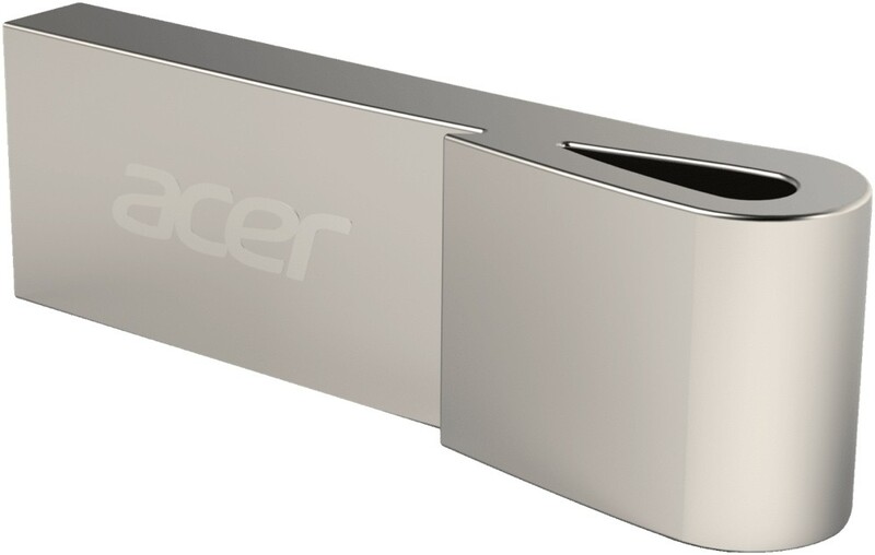 Флеш-накопитель USB2.0 16GB Acer UF200 Metal (BL.9BWWA.502)