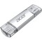 Фото - Флеш-накопитель USB3.2 32GB Acer UT300 Grey (BL.9BWWA.588) | click.ua