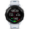 Фото - Смарт-годинник Garmin Forerunner 265 Black Bezel with Whitestone Case and Whitestone/Tidal Blue Silicone Band (010-02810-11) | click.ua