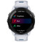 Фото - Смарт-годинник Garmin Forerunner 265 Black Bezel with Whitestone Case and Whitestone/Tidal Blue Silicone Band (010-02810-11) | click.ua
