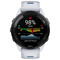 Фото - Смарт-годинник Garmin Forerunner 265 Black Bezel with Whitestone Case and Whitestone/Tidal Blue Silicone Band (010-02810-11) | click.ua