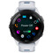 Фото - Смарт-годинник Garmin Forerunner 265 Black Bezel with Whitestone Case and Whitestone/Tidal Blue Silicone Band (010-02810-11) | click.ua