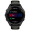 Фото - Смарт-годинник Garmin Forerunner 265S Black Bezel and Case with Black/Amp Yellow Silicone Band (010-02810-13) | click.ua