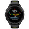 Фото - Смарт-годинник Garmin Forerunner 265S Black Bezel and Case with Black/Amp Yellow Silicone Band (010-02810-13) | click.ua