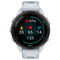 Фото - Смарт-годинник Garmin Forerunner 265S Black Bezel with Whitestone Case and Whitestone/Neo Tropic Silicone Band (010-02810-14) | click.ua