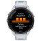 Фото - Смарт-годинник Garmin Forerunner 265S Black Bezel with Whitestone Case and Whitestone/Neo Tropic Silicone Band (010-02810-14) | click.ua