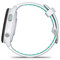Фото - Смарт-годинник Garmin Forerunner 265S Black Bezel with Whitestone Case and Whitestone/Neo Tropic Silicone Band (010-02810-14) | click.ua