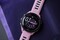 Фото - Смарт-часы Garmin Forerunner 265S Black Bezel with Light Pink Case and Light Pink/Whitestone Silicone Band (010-02810-15) | click.ua
