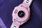 Фото - Смарт-часы Garmin Forerunner 265S Black Bezel with Light Pink Case and Light Pink/Whitestone Silicone Band (010-02810-15) | click.ua