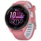 Фото - Смарт-часы Garmin Forerunner 265S Black Bezel with Light Pink Case and Light Pink/Whitestone Silicone Band (010-02810-15) | click.ua