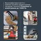 Фото - Моющий пылесос-пятновыводитель Rowenta Clean It Hot & Cold IN7020F0 | click.ua