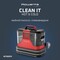Фото - Моющий пылесос-пятновыводитель Rowenta Clean It Hot & Cold IN7020F0 | click.ua