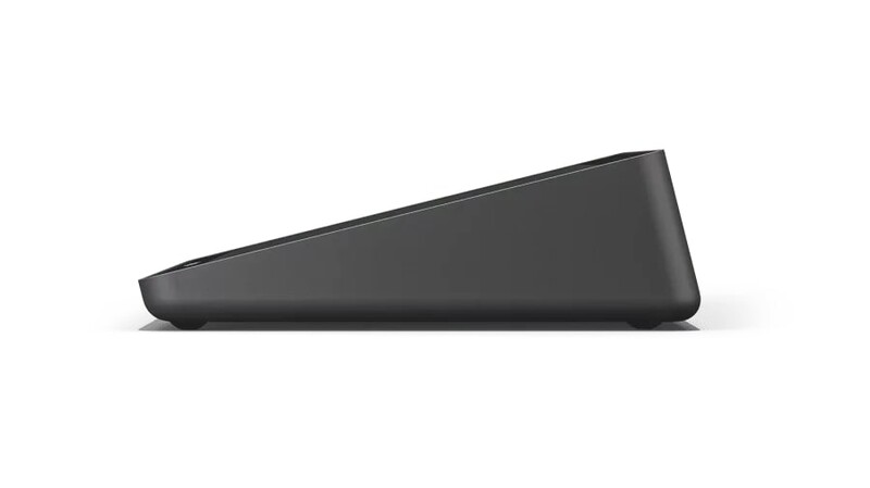 Комплект для видеоконференций Logitech TAP with CAT5E Kit USB White (939-001950)