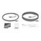 Фото - Комплект для видеоконференций Logitech TAP with CAT5E Kit USB White (939-001950) | click.ua