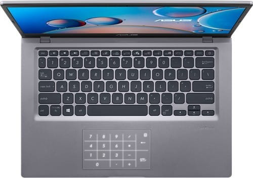 Asus X415JA-EB1180 (90NB0ST2-M18260) FullHD Slate Grey
