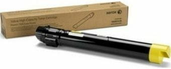 Картридж Xerox (006R01530) Color 550/560 Yellow